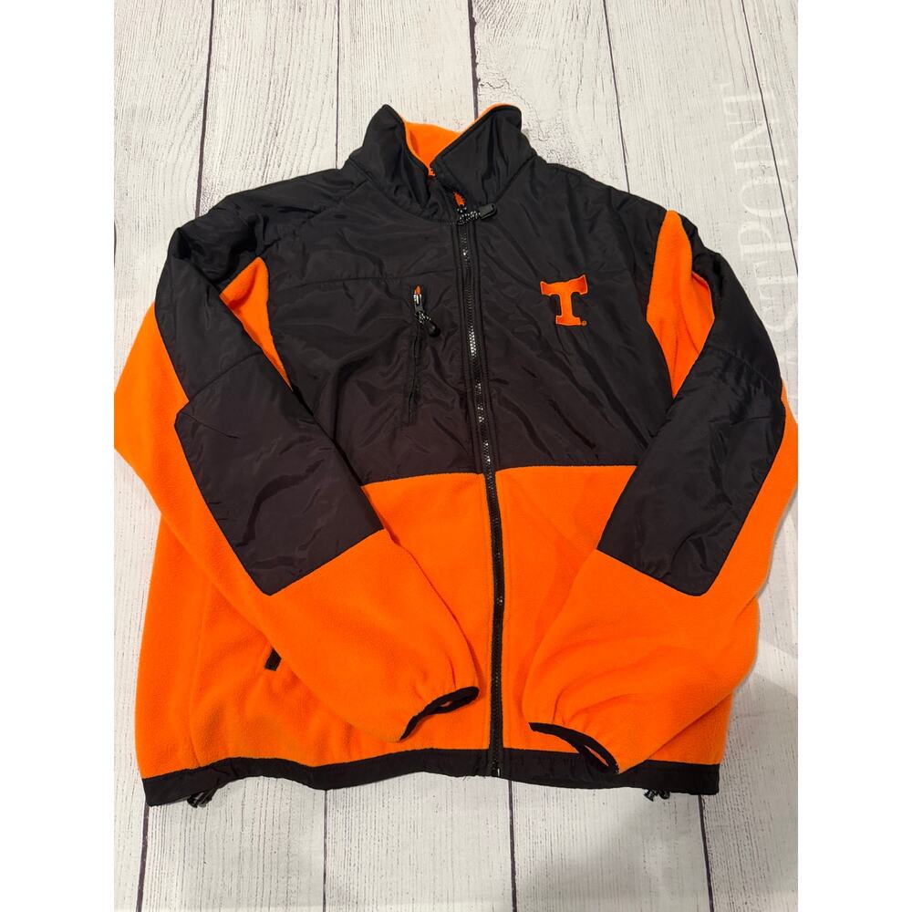 Tennessee Volunteers Fleece Jacket EUC Size M